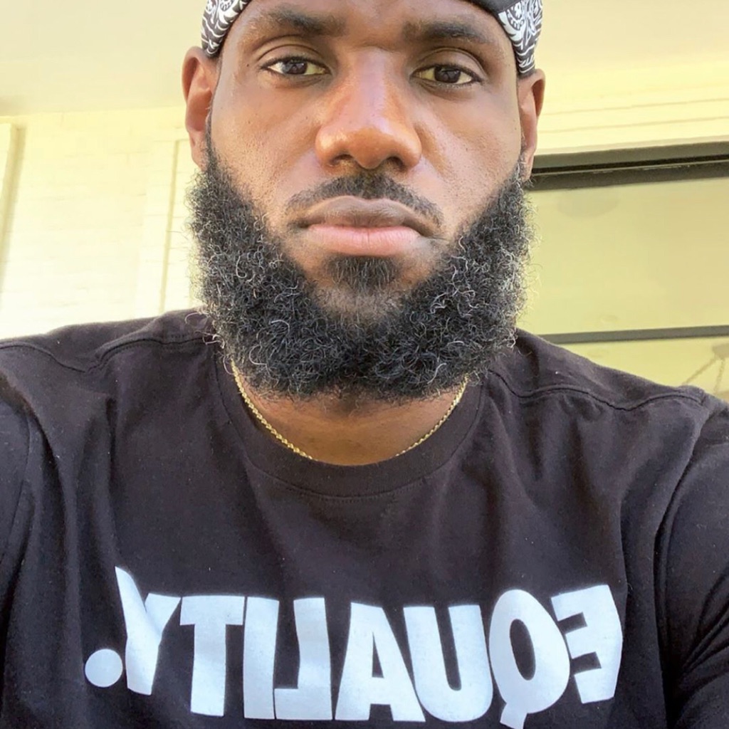 Equality Tee